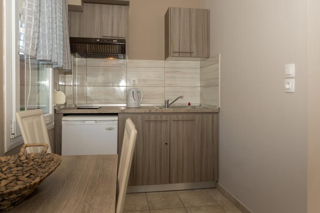 Tzamtzis Apartments كيراموتي المظهر الخارجي الصورة